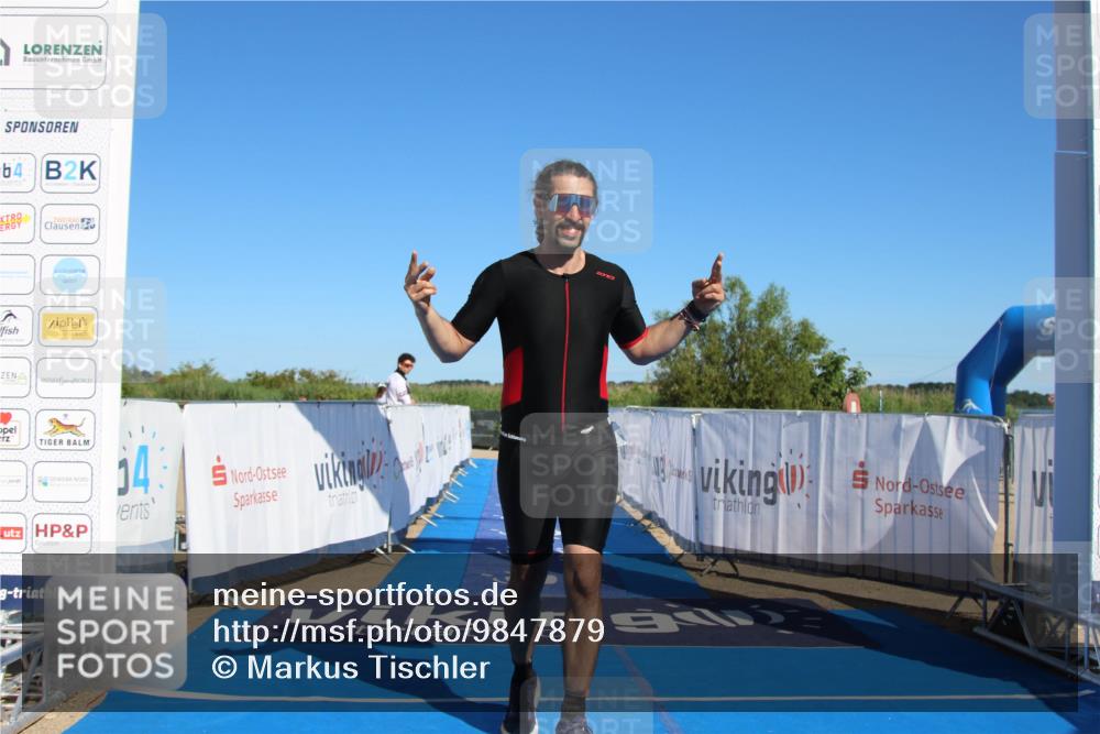 21.06.2026 - Viking Triathlon Markus Tischler http://msf.ph/oto/9847879 21.06.2026 17:31:52 Ziel 529 meine-sportfotos.de