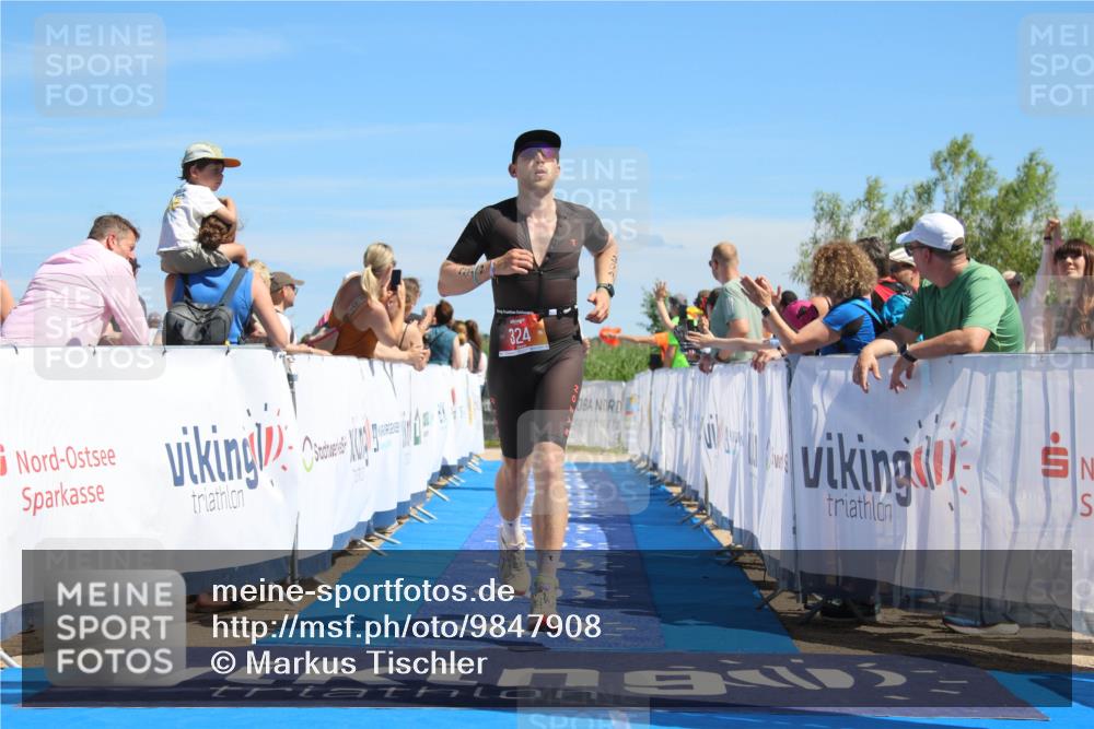 21.06.2026 - Viking Triathlon Markus Tischler http://msf.ph/oto/9847908 21.06.2026 15:16:17 Ziel 36, 324, 354, 389 meine-sportfotos.de