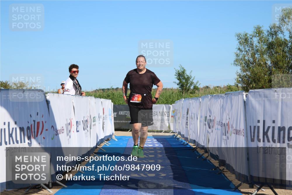 21.06.2026 - Viking Triathlon Markus Tischler http://msf.ph/oto/9847909 21.06.2026 17:35:43 Ziel 39 meine-sportfotos.de