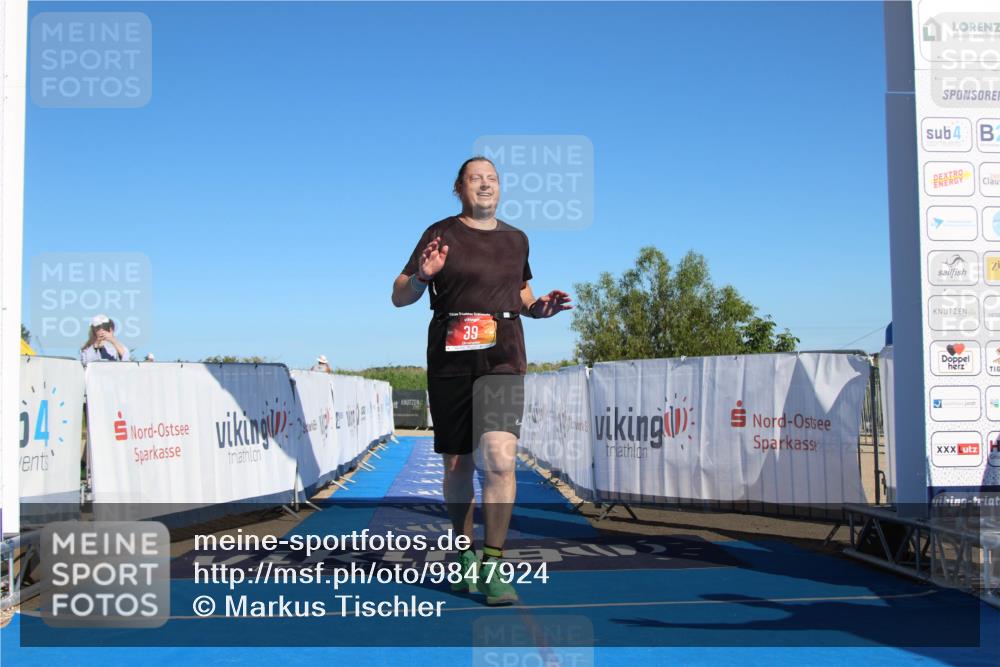 21.06.2026 - Viking Triathlon Markus Tischler http://msf.ph/oto/9847924 21.06.2026 17:35:47 Ziel 39 meine-sportfotos.de