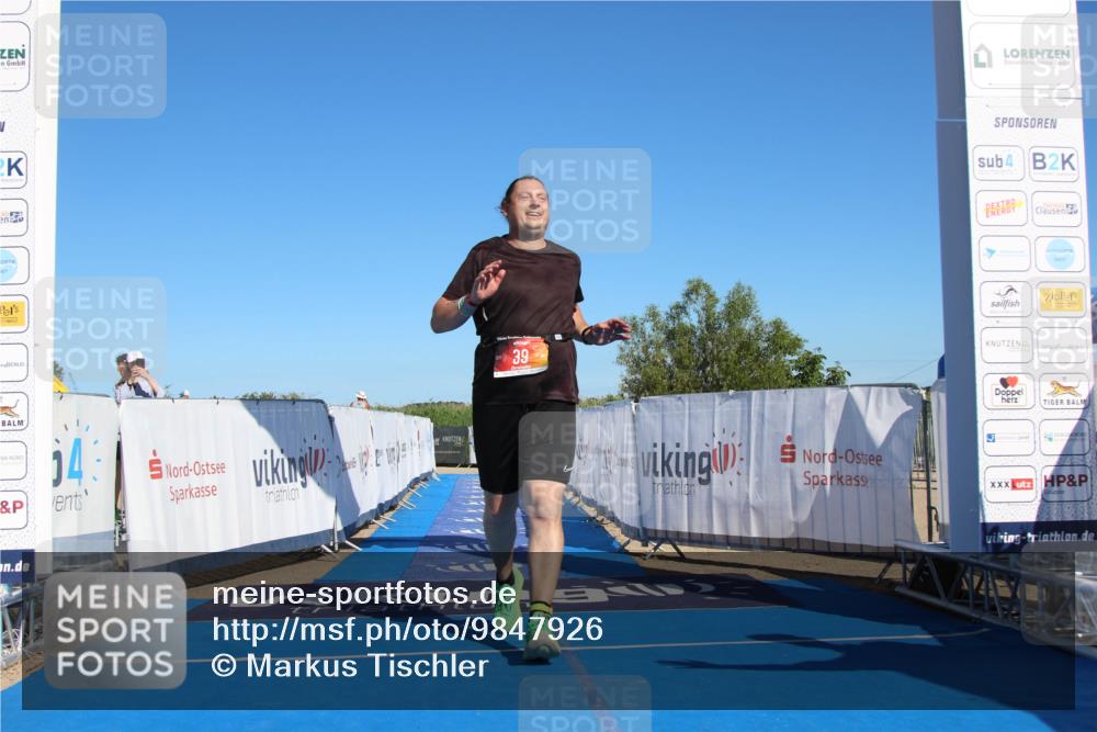 21.06.2026 - Viking Triathlon Markus Tischler http://msf.ph/oto/9847926 21.06.2026 17:35:47 Ziel 39 meine-sportfotos.de