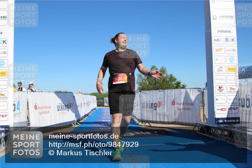 21.06.2026 - Viking Triathlon Markus Tischler http://msf.ph/oto/9847929 21.06.2026 17:35:47 Ziel 39 meine-sportfotos.de