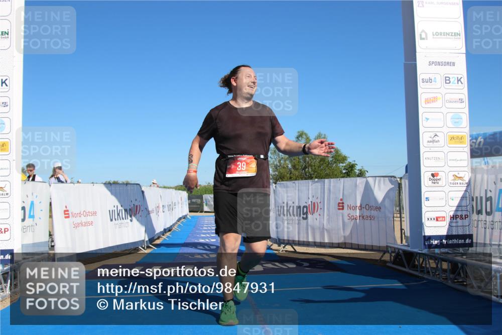 21.06.2026 - Viking Triathlon Markus Tischler http://msf.ph/oto/9847931 21.06.2026 17:35:47 Ziel 39 meine-sportfotos.de