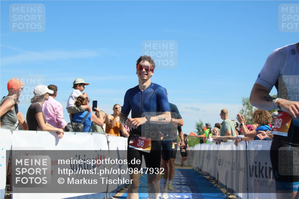 21.06.2026 - Viking Triathlon Markus Tischler http://msf.ph/oto/9847932 21.06.2026 15:16:23 Ziel 36, 188, 324, 354, 389 meine-sportfotos.de