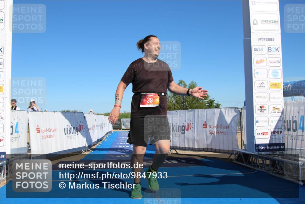 21.06.2026 - Viking Triathlon Markus Tischler http://msf.ph/oto/9847933 21.06.2026 17:35:47 Ziel 39 meine-sportfotos.de