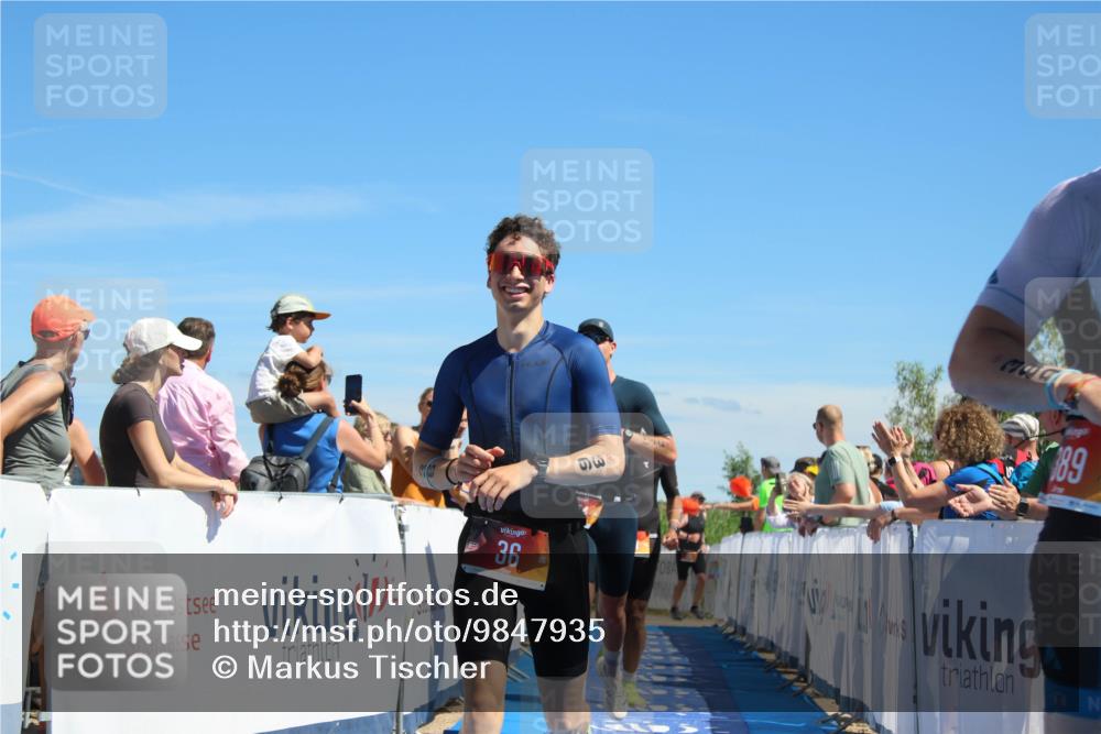 21.06.2026 - Viking Triathlon Markus Tischler http://msf.ph/oto/9847935 21.06.2026 15:16:23 Ziel 36, 188, 324, 354, 389 meine-sportfotos.de