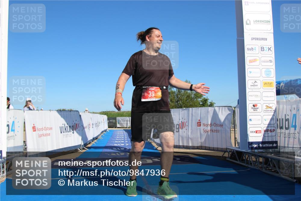 21.06.2026 - Viking Triathlon Markus Tischler http://msf.ph/oto/9847936 21.06.2026 17:35:48 Ziel 39 meine-sportfotos.de