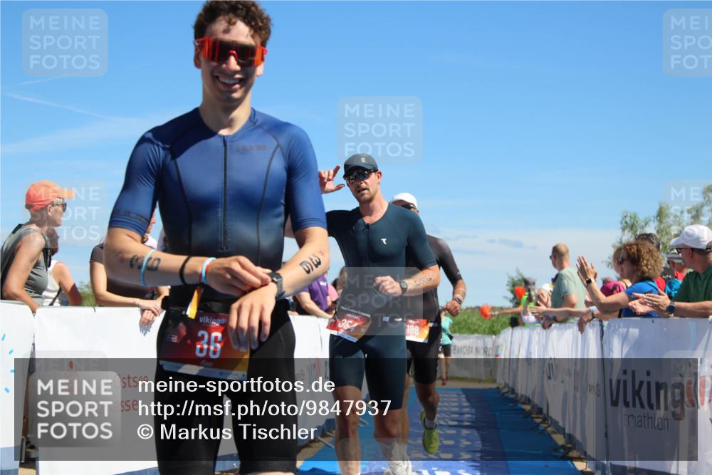 21.06.2026 - Viking Triathlon Markus Tischler http://msf.ph/oto/9847937 21.06.2026 15:16:24 Ziel 36, 188, 354, 389 meine-sportfotos.de