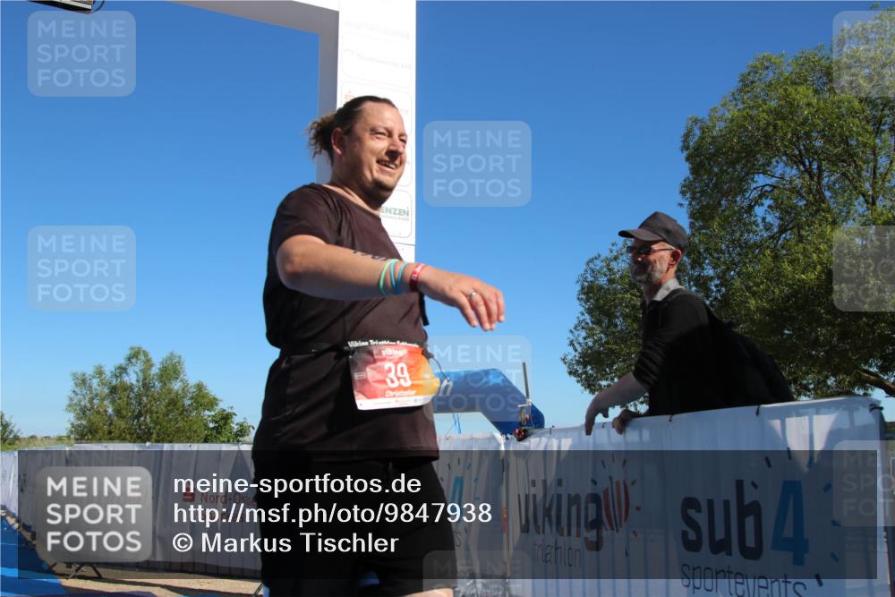 21.06.2026 - Viking Triathlon Markus Tischler http://msf.ph/oto/9847938 21.06.2026 17:35:49 Ziel 39 meine-sportfotos.de