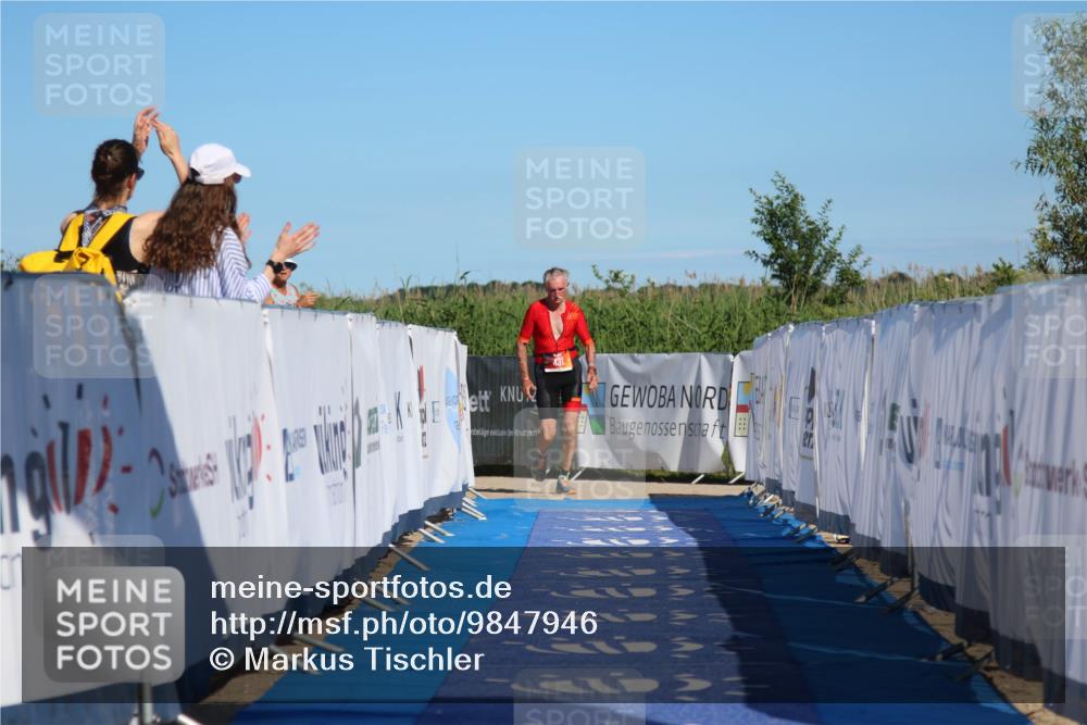 21.06.2026 - Viking Triathlon Markus Tischler http://msf.ph/oto/9847946 21.06.2026 17:36:45 Ziel  meine-sportfotos.de