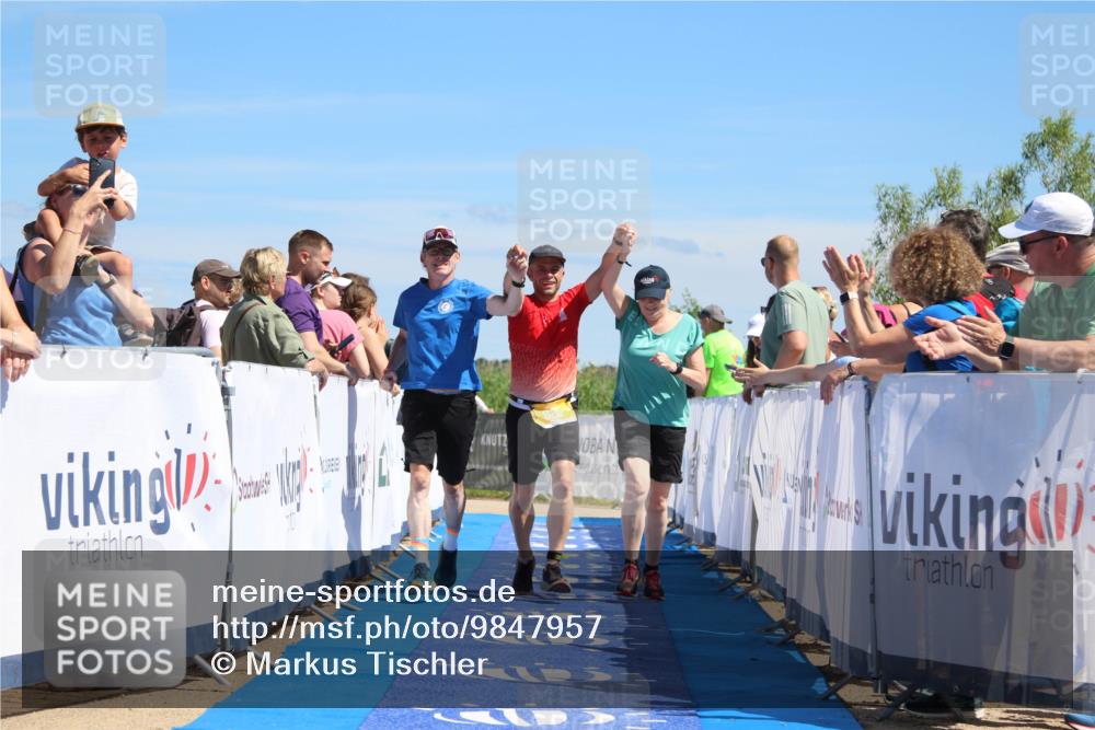 21.06.2026 - Viking Triathlon Markus Tischler http://msf.ph/oto/9847957 21.06.2026 15:16:29 Ziel 188, 354, 625 meine-sportfotos.de