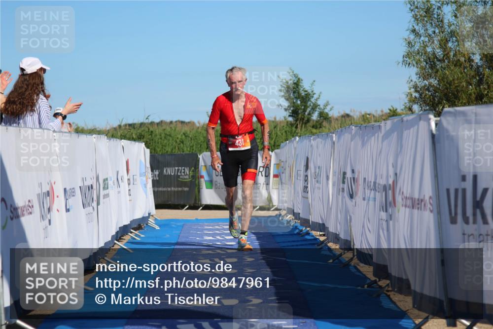 21.06.2026 - Viking Triathlon Markus Tischler http://msf.ph/oto/9847961 21.06.2026 17:36:49 Ziel 431 meine-sportfotos.de