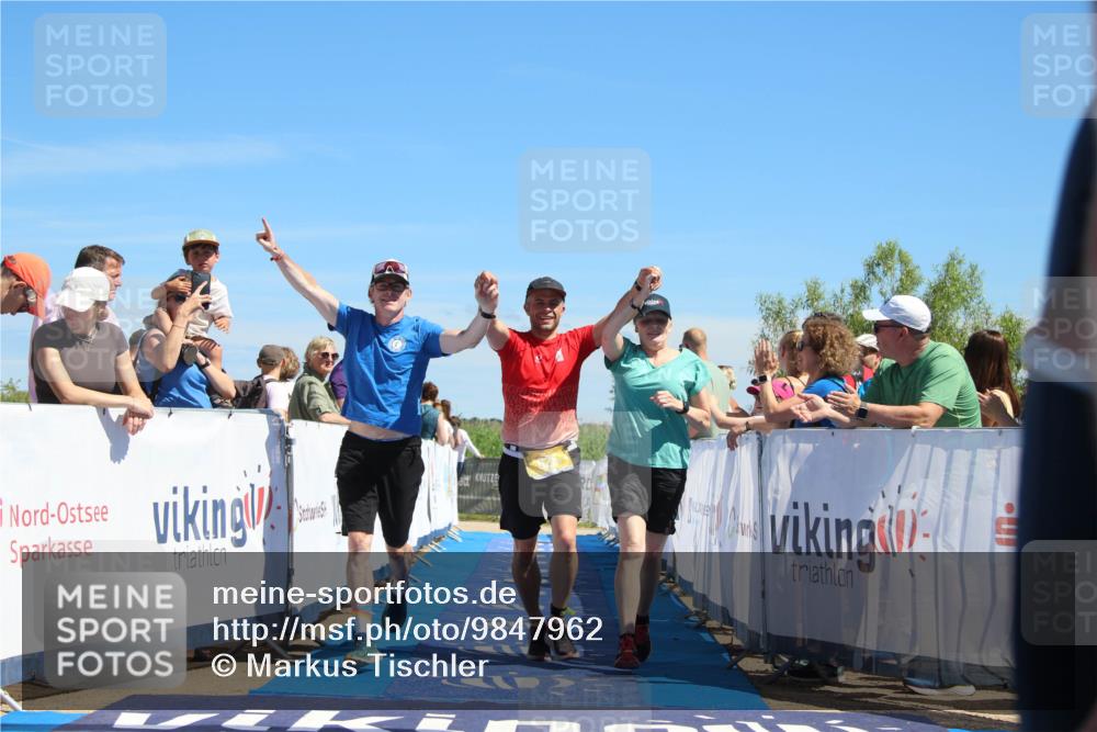 21.06.2026 - Viking Triathlon Markus Tischler http://msf.ph/oto/9847962 21.06.2026 15:16:31 Ziel 625 meine-sportfotos.de