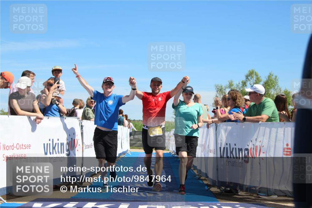 21.06.2026 - Viking Triathlon Markus Tischler http://msf.ph/oto/9847964 21.06.2026 15:16:31 Ziel 625 meine-sportfotos.de