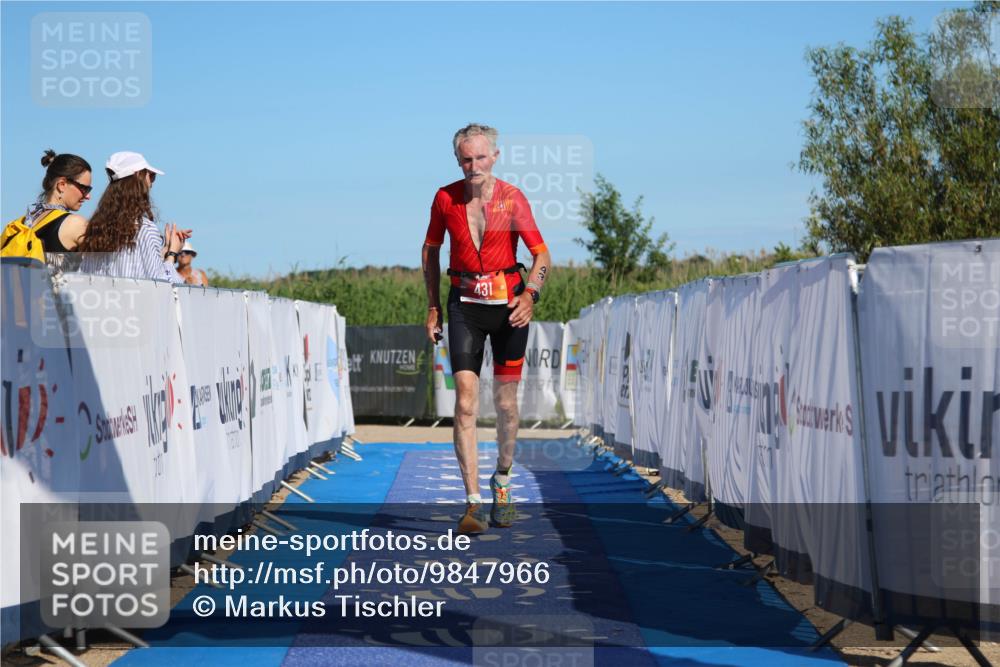 21.06.2026 - Viking Triathlon Markus Tischler http://msf.ph/oto/9847966 21.06.2026 17:36:50 Ziel 431 meine-sportfotos.de
