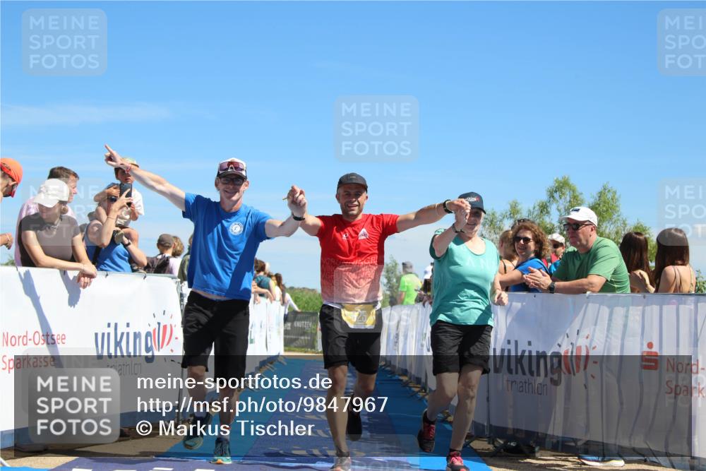 21.06.2026 - Viking Triathlon Markus Tischler http://msf.ph/oto/9847967 21.06.2026 15:16:31 Ziel 625 meine-sportfotos.de