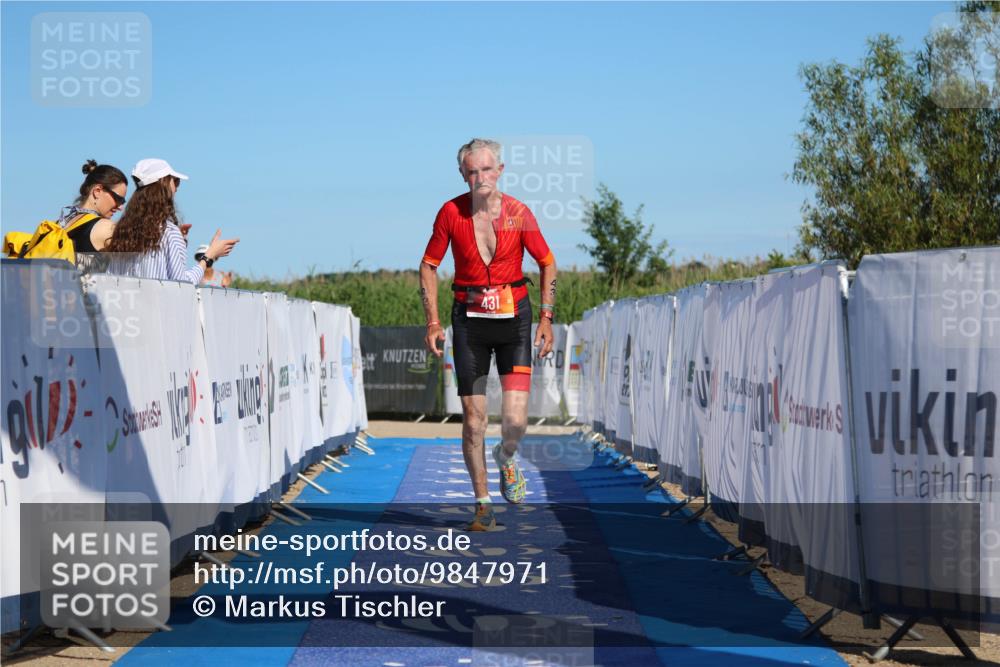 21.06.2026 - Viking Triathlon Markus Tischler http://msf.ph/oto/9847971 21.06.2026 17:36:50 Ziel 431 meine-sportfotos.de