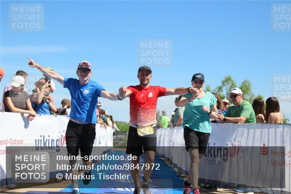 21.06.2026 - Viking Triathlon Markus Tischler http://msf.ph/oto/9847972 21.06.2026 15:16:32 Ziel 625 meine-sportfotos.de