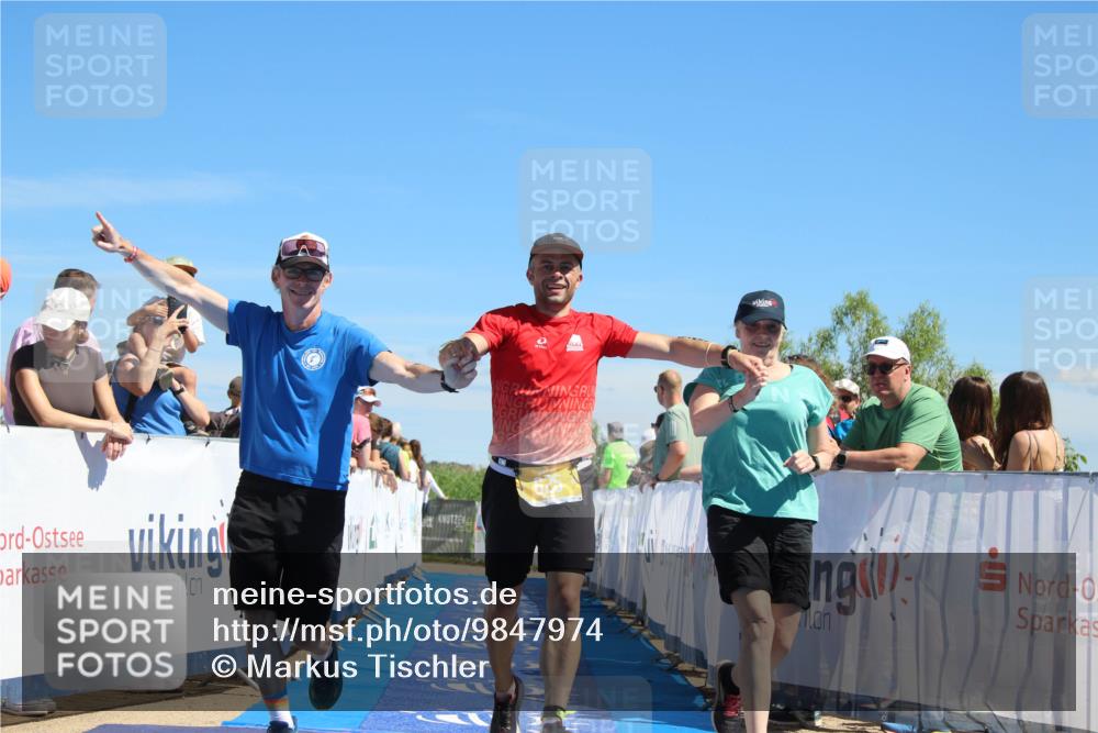 21.06.2026 - Viking Triathlon Markus Tischler http://msf.ph/oto/9847974 21.06.2026 15:16:32 Ziel 625 meine-sportfotos.de