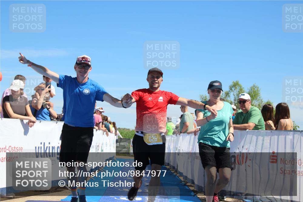 21.06.2026 - Viking Triathlon Markus Tischler http://msf.ph/oto/9847977 21.06.2026 15:16:32 Ziel 625 meine-sportfotos.de
