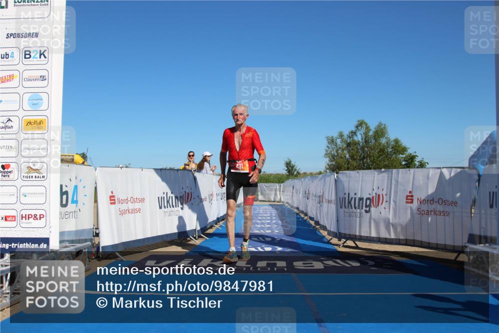 21.06.2026 - Viking Triathlon Markus Tischler http://msf.ph/oto/9847981 21.06.2026 17:36:53 Ziel 431 meine-sportfotos.de