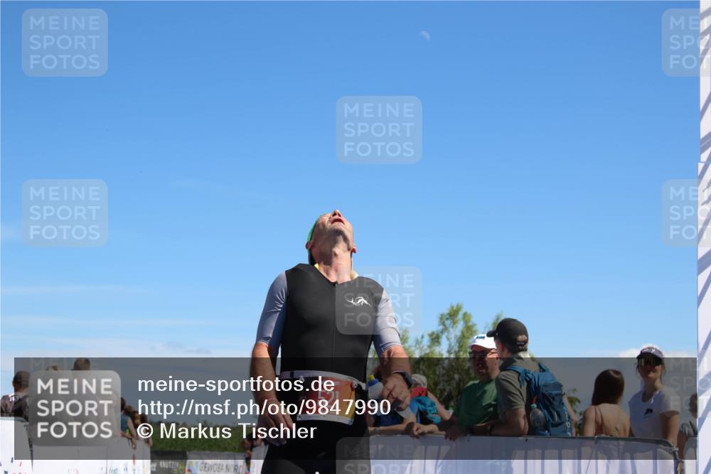 21.06.2026 - Viking Triathlon Markus Tischler http://msf.ph/oto/9847990 21.06.2026 15:17:11 Ziel 521 meine-sportfotos.de