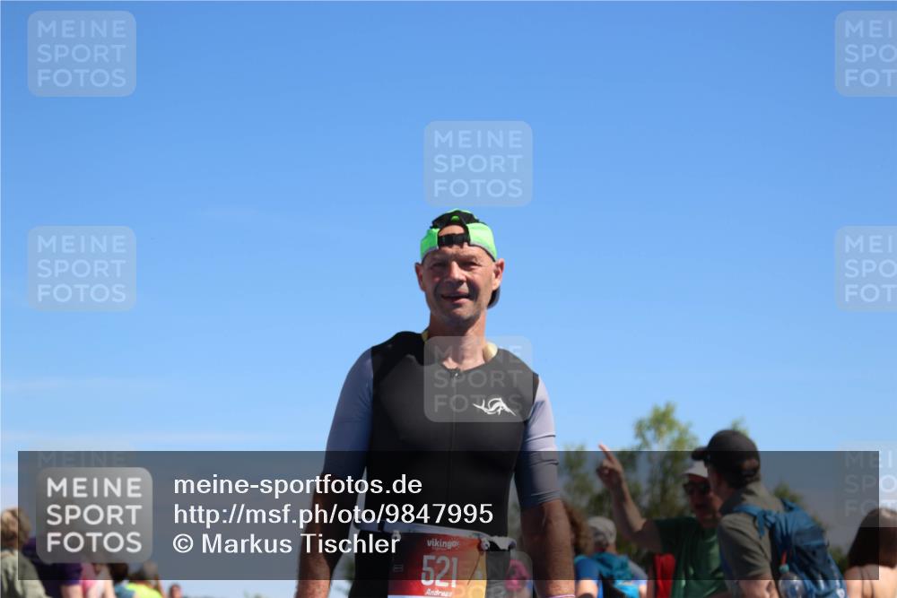 21.06.2026 - Viking Triathlon Markus Tischler http://msf.ph/oto/9847995 21.06.2026 15:17:12 Ziel 521 meine-sportfotos.de