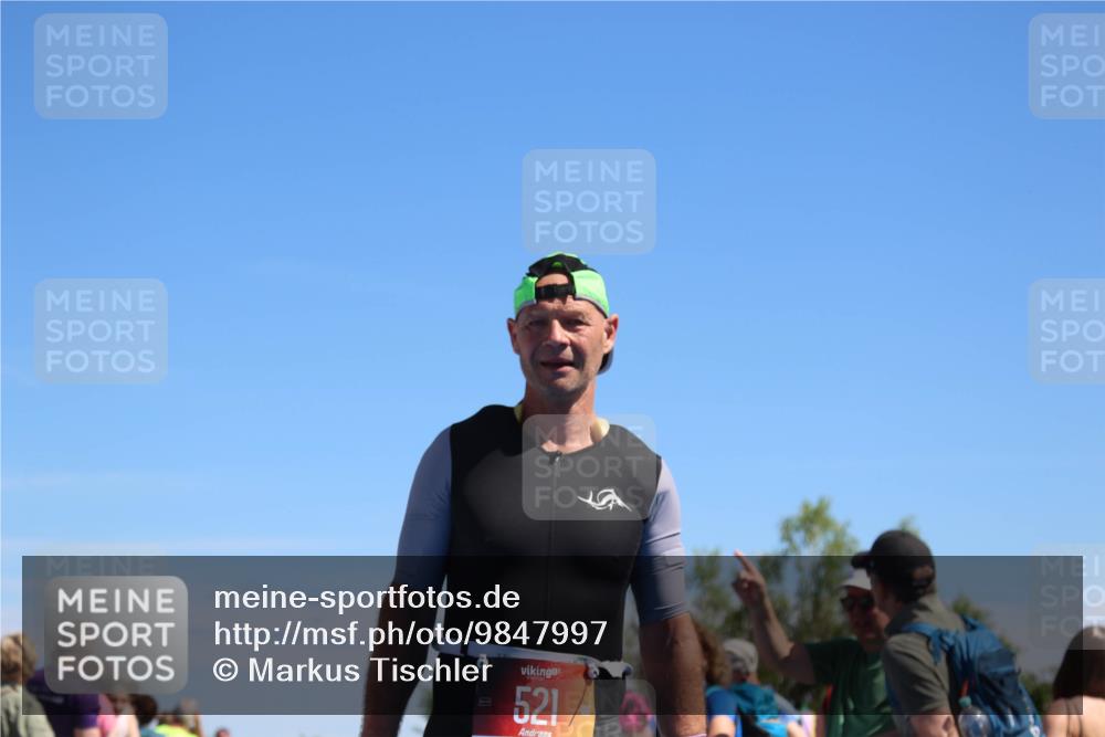 21.06.2026 - Viking Triathlon Markus Tischler http://msf.ph/oto/9847997 21.06.2026 15:17:12 Ziel 521 meine-sportfotos.de