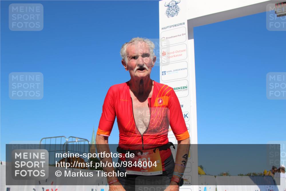 21.06.2026 - Viking Triathlon Markus Tischler http://msf.ph/oto/9848004 21.06.2026 17:36:58 Ziel 431 meine-sportfotos.de