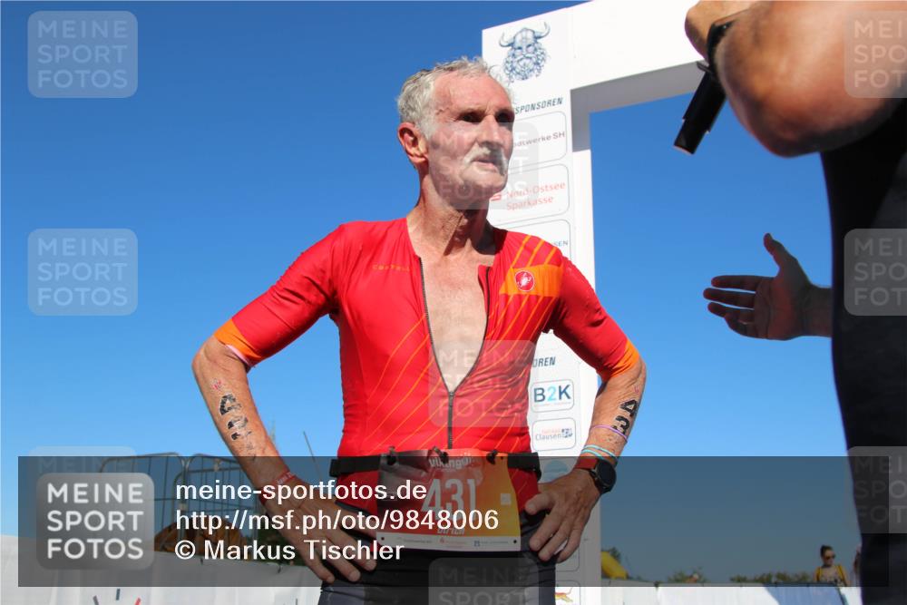 21.06.2026 - Viking Triathlon Markus Tischler http://msf.ph/oto/9848006 21.06.2026 17:37:01 Ziel 431 meine-sportfotos.de