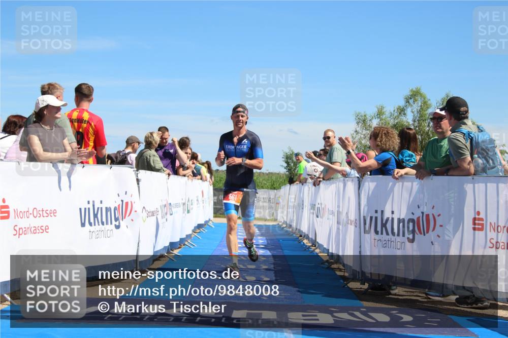 21.06.2026 - Viking Triathlon Markus Tischler http://msf.ph/oto/9848008 21.06.2026 15:17:18 Ziel 561 meine-sportfotos.de
