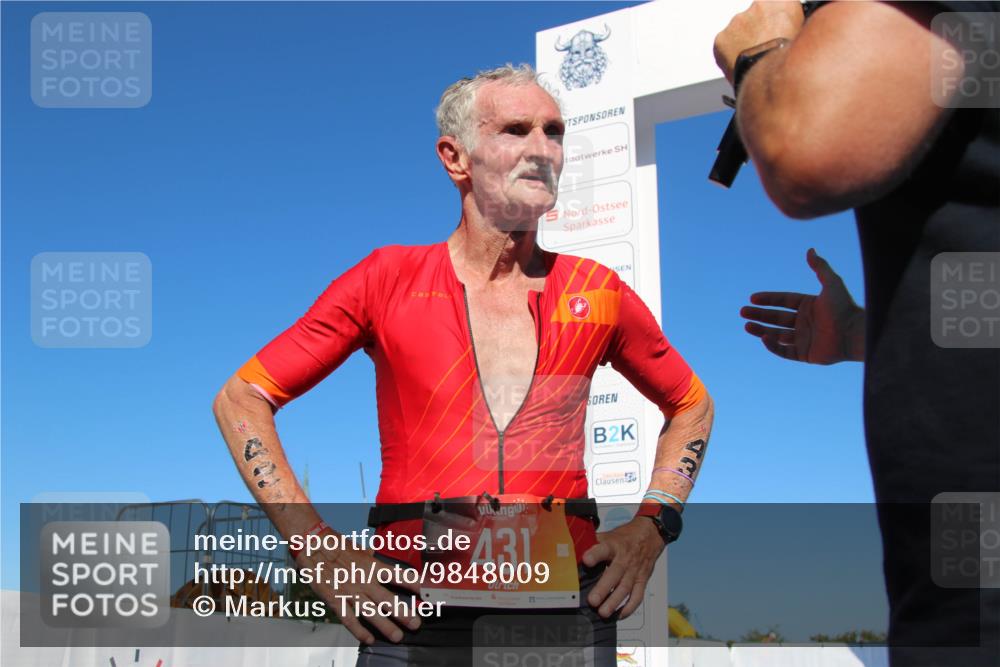 21.06.2026 - Viking Triathlon Markus Tischler http://msf.ph/oto/9848009 21.06.2026 17:37:01 Ziel 431 meine-sportfotos.de