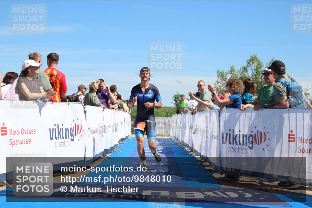 21.06.2026 - Viking Triathlon Markus Tischler http://msf.ph/oto/9848010 21.06.2026 15:17:18 Ziel 561 meine-sportfotos.de