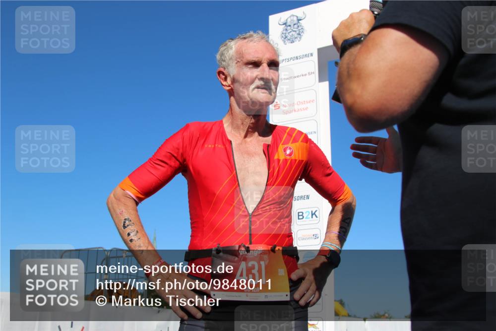 21.06.2026 - Viking Triathlon Markus Tischler http://msf.ph/oto/9848011 21.06.2026 17:37:02 Ziel  meine-sportfotos.de