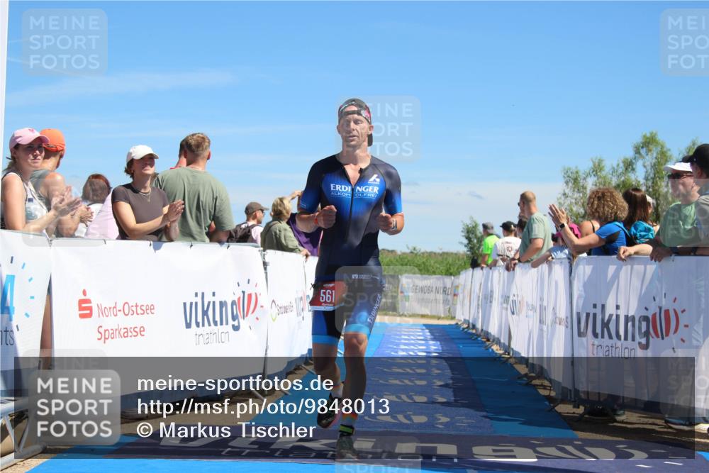 21.06.2026 - Viking Triathlon Markus Tischler http://msf.ph/oto/9848013 21.06.2026 15:17:19 Ziel 561 meine-sportfotos.de