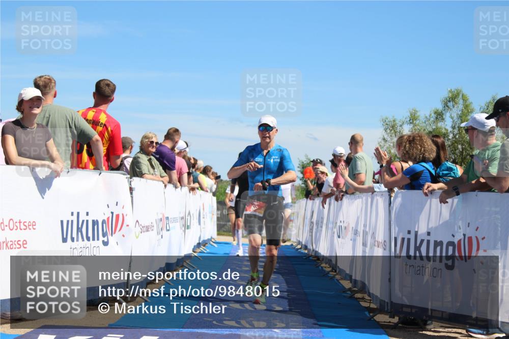 21.06.2026 - Viking Triathlon Markus Tischler http://msf.ph/oto/9848015 21.06.2026 15:17:31 Ziel 66, 222, 601 meine-sportfotos.de