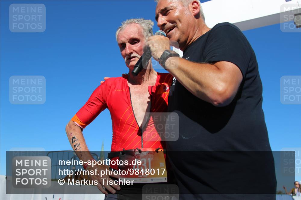 21.06.2026 - Viking Triathlon Markus Tischler http://msf.ph/oto/9848017 21.06.2026 17:37:03 Ziel  meine-sportfotos.de