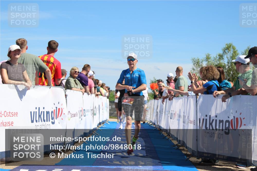 21.06.2026 - Viking Triathlon Markus Tischler http://msf.ph/oto/9848018 21.06.2026 15:17:32 Ziel 66, 222, 601 meine-sportfotos.de