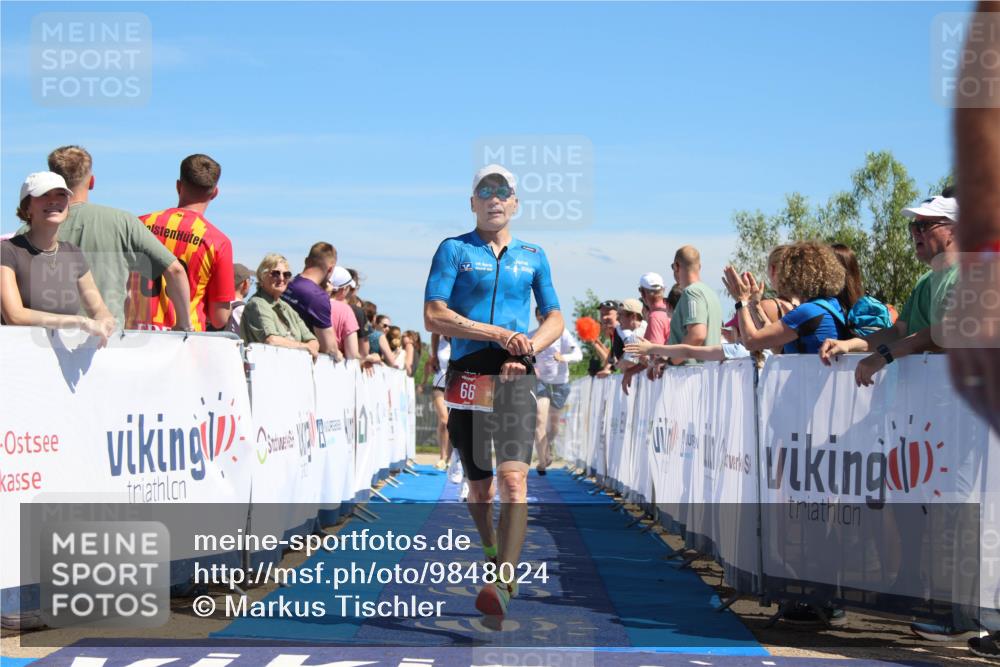 21.06.2026 - Viking Triathlon Markus Tischler http://msf.ph/oto/9848024 21.06.2026 15:17:32 Ziel 66, 222, 601 meine-sportfotos.de