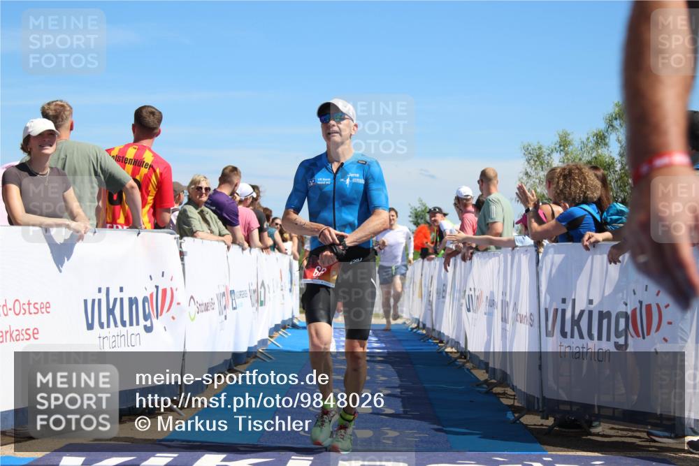 21.06.2026 - Viking Triathlon Markus Tischler http://msf.ph/oto/9848026 21.06.2026 15:17:32 Ziel 66, 222, 601 meine-sportfotos.de