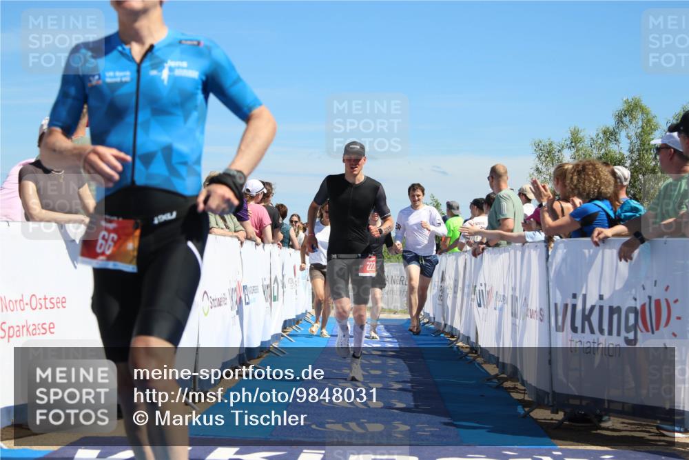 21.06.2026 - Viking Triathlon Markus Tischler http://msf.ph/oto/9848031 21.06.2026 15:17:33 Ziel 66, 222, 601 meine-sportfotos.de