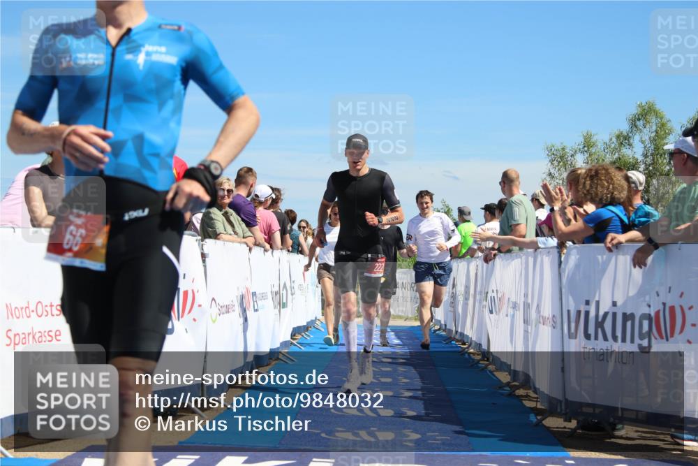 21.06.2026 - Viking Triathlon Markus Tischler http://msf.ph/oto/9848032 21.06.2026 15:17:33 Ziel 66, 222, 601 meine-sportfotos.de