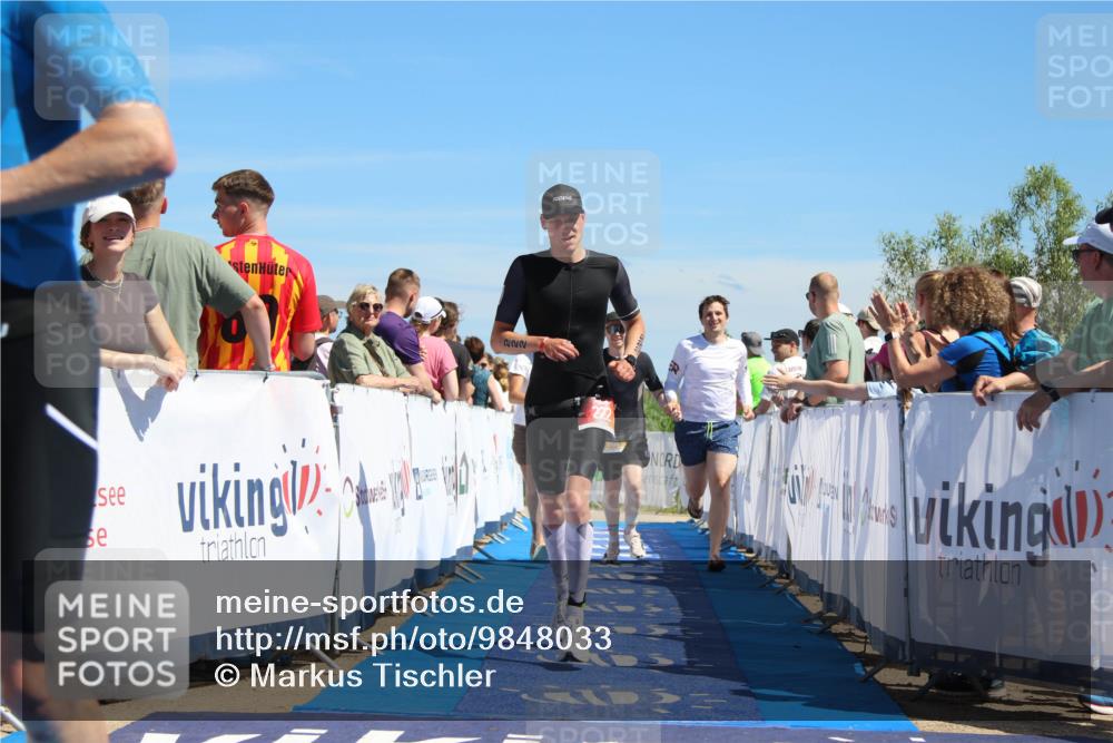21.06.2026 - Viking Triathlon Markus Tischler http://msf.ph/oto/9848033 21.06.2026 15:17:34 Ziel 66, 222, 601 meine-sportfotos.de