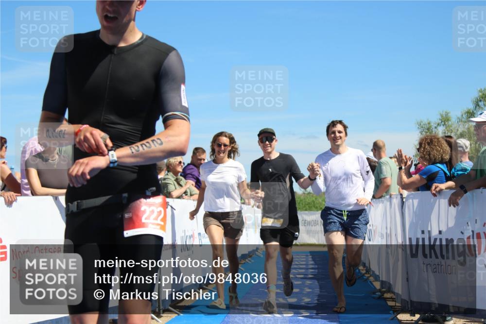 21.06.2026 - Viking Triathlon Markus Tischler http://msf.ph/oto/9848036 21.06.2026 15:17:36 Ziel 66, 222, 601 meine-sportfotos.de