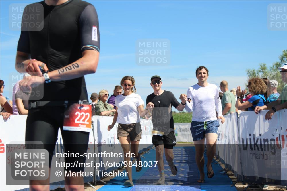 21.06.2026 - Viking Triathlon Markus Tischler http://msf.ph/oto/9848037 21.06.2026 15:17:36 Ziel 66, 222, 601 meine-sportfotos.de