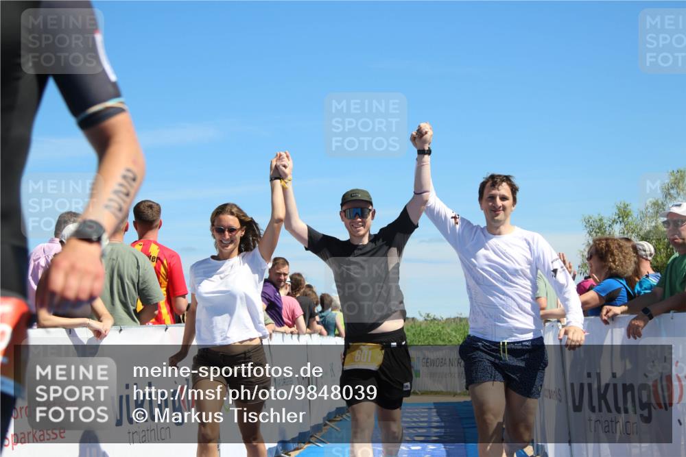21.06.2026 - Viking Triathlon Markus Tischler http://msf.ph/oto/9848039 21.06.2026 15:17:36 Ziel 66, 222, 601 meine-sportfotos.de