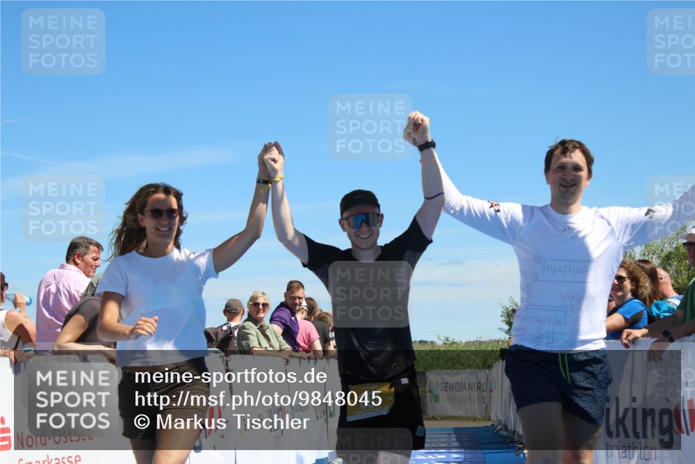 21.06.2026 - Viking Triathlon Markus Tischler http://msf.ph/oto/9848045 21.06.2026 15:17:37 Ziel 66, 222, 601 meine-sportfotos.de