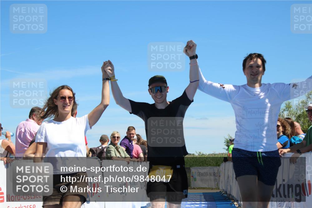21.06.2026 - Viking Triathlon Markus Tischler http://msf.ph/oto/9848047 21.06.2026 15:17:37 Ziel 66, 222, 601 meine-sportfotos.de