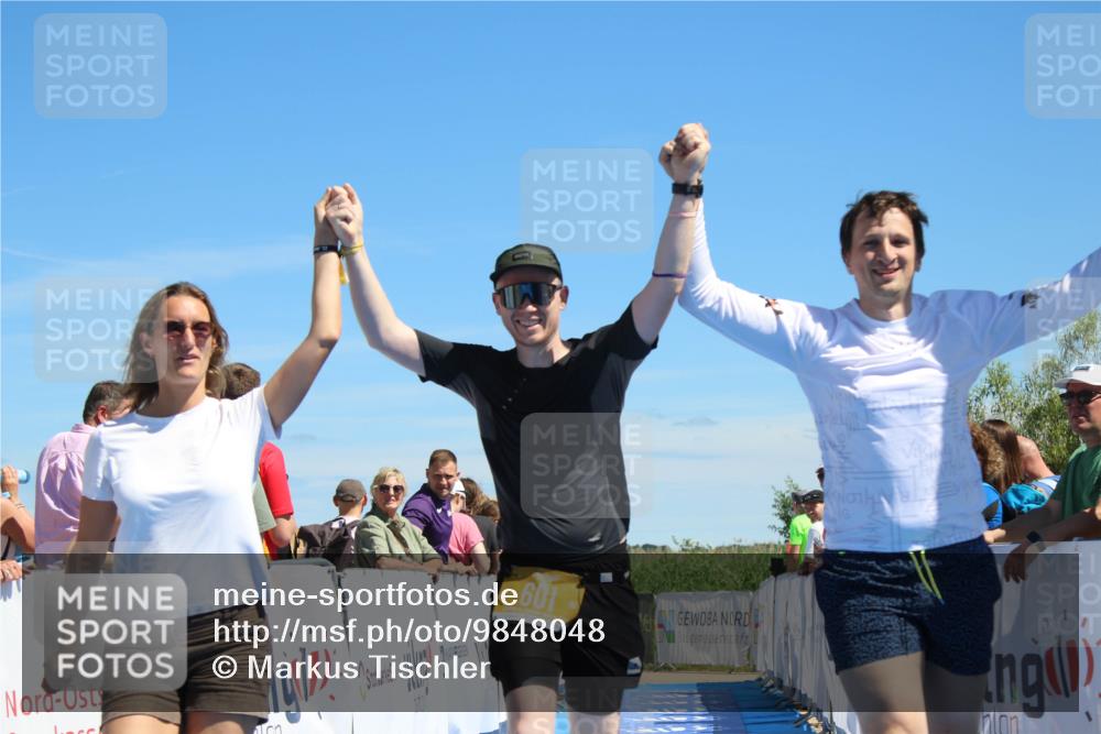 21.06.2026 - Viking Triathlon Markus Tischler http://msf.ph/oto/9848048 21.06.2026 15:17:37 Ziel 66, 222, 601 meine-sportfotos.de