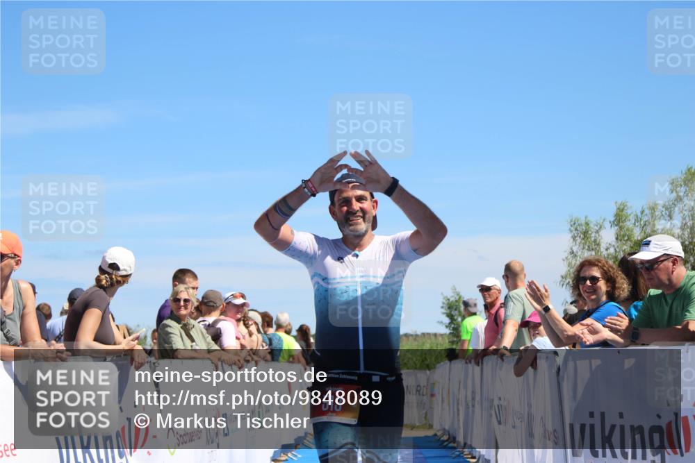 21.06.2026 - Viking Triathlon Markus Tischler http://msf.ph/oto/9848089 21.06.2026 15:18:04 Ziel 513 meine-sportfotos.de